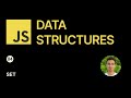 JavaScript Data Structures - 4 - Set