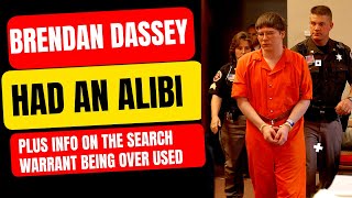 Brendan Dassey had an Alibi / Steven Avery search warrant was over used (Making A Murderer 2023)