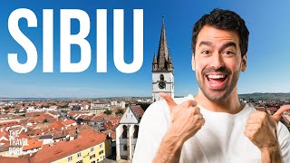 TOP 10 Things to do in Sibiu, Romania 2024!