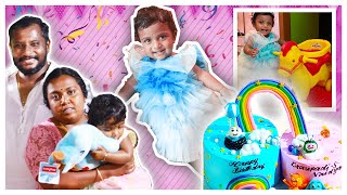 Nunnuz ന്റെ പിറന്നാളാഘോഷം | First Birthday Party | Happy Birthday | Epi - 210