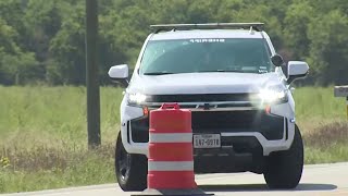 Body discovered by construction workers in Fort Bend County ditch