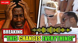Diddy BREAKS DOWN in Court After Shocking Audio Leak EXPOSES Everything!