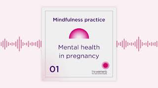 01 Managing anxious thoughts in pregnancy | Guided practice