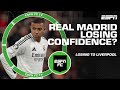 REACTION after loss to Liverpool: Is Mbappe and Real Madrid LACKING CONFIDENCE 🫢 | ESPN FC