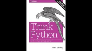 Think Python Ch 6 - OLD to be deleted