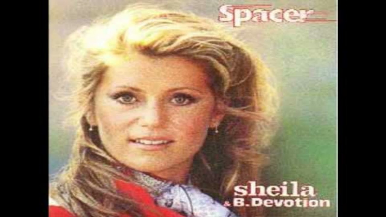 Spacer SHEILA & B DEVOTION - YouTube