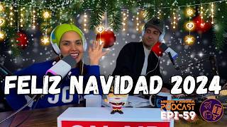 🚨ESTRENO🚨Episodio #59 Llorando o Celebrando: Así Vivimos la Navidad #podcast #migrar #venezolanos