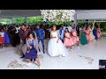 Big Bridal Squad Reception Entrance Dance🔥🔥