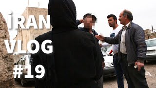 İran'da Gereksiz Kavga Ardından Muhteşem Tebriz Geçeleri - İRAN VLOG #19