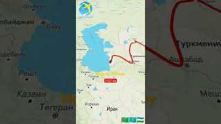 HELP TO TURKEY FROM UZBEKISTAN #countries #country #map #turkey #shorts #shortvideo