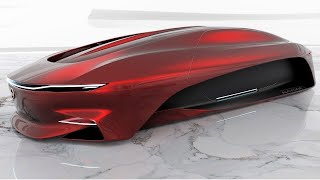 Top 10 Craziest Concept Cars 2023 / BMW Vision