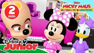 Freunde helfen Freunden! - Micky Maus: Kunterbunte Abenteuer | Disney Junior