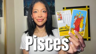 PISCES 🔮”YOU ARE ABOUT TO BE BLESSED! YOUR MOST POWERFUL TAROT READING YET!” — PISCES TAROT