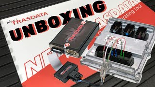 🔥 Unboxing New Trasdata with e-GPT new system to read ECUs by PINOUT (Clone ECUs)