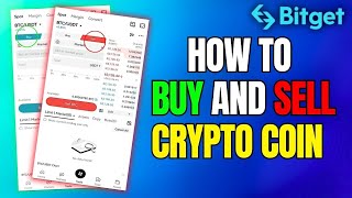 How To Buy And Sell Coins On Bitget Exchange
