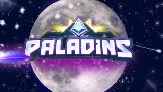 Paladins 3.4 - Radiant Stars Battlepass Skins | First Look