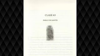 Clase 63 - Pablo De Santis - Cuento Islas Malvinas