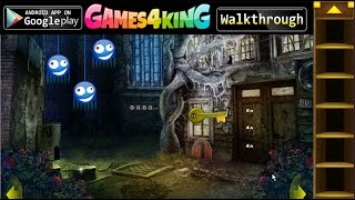 G4K Halloween Monster Escape walkthrough Games4King.