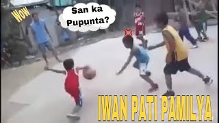 Kyrie Irving ng pinas! CROSSOVER 2021