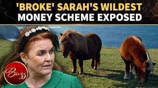 Sarah’s SHOCKING Side Hustle? 'Broke' Sarah Accused Of Attempting To CASH IN On Late Family Legacy