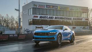 Evolution Performance 2024 Mustang Dark Horse - 8.25 @ 170MPH!