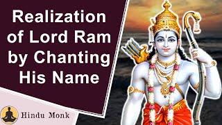 How To Get Divine Vision of Lord Rama Simply By Chanting? Swami Sivananda on Chanting of Lord's Name