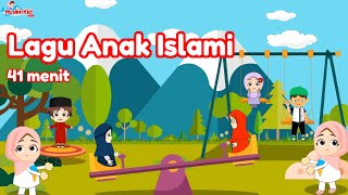 Lagu Anak Islami - Aku Mau ke Mekkah, Keluarga Nabi, Kisah Rasul, 5 Rukun Islam,25 nama nabi \u0026 rasul