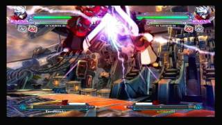 BBCS - How to play Ragna the Bloodedge (PRO TUTORIAL)