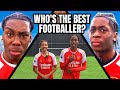 WHO'S THE BEST FOOTBALLER: THE CHARVAS EDITION