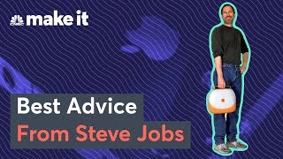 What I Learned Working At Apple With Steve Jobs