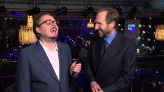 2015 Jameson Empire Awards - Ralph Fiennes | Empire Magazine