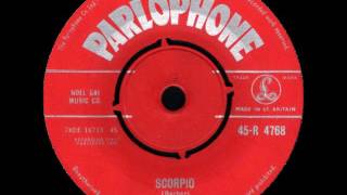 The Scorpions - Scorpio (1961)