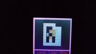 Push box solution - Level 6