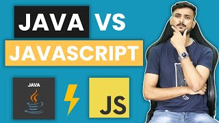 What Should You Start Your Career With JAVA or JAVASCRIPT ? - Hindi