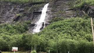 Norway Cruise - Skjolden excursion