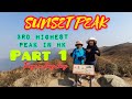 SUNSET PEAK IN HONG KONG (TAI  TUNG SHAN)  #thirdhighestpeakinhk #GUIDE #torogiinhongkong