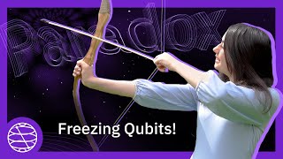 The Quantum Zeno Effect: From the Arrow Paradox to Freezing Qubits