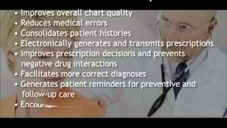 An introduction to EMR/EHR