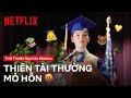 Còn nhỏ mà cái mỏ không ngoan | Young Sheldon | Netflix