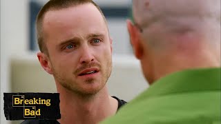 The Truth About Brock's Poisoning | Face Off | Breaking Bad