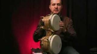 How To Tune Bongo Drums With Memo Acevedo