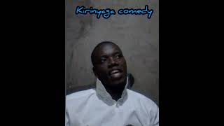 kirinyaga comedy muchira anauliza ocs wa kirinyaga Police station ikiimbiwa watareport wapi