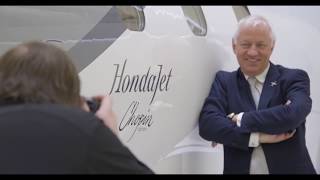 Spreading a Passion for Crafting Great Vodka | HondaJet Owner Story