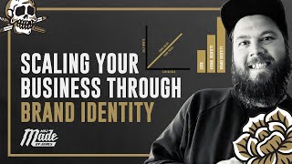Scaling Your Business Through Brand Identity