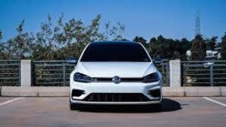 الصوت ده ادمان | اسيتو كورسا شارع اليابان | Volkswagen Golf 7.5 R