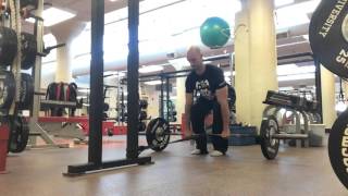 TonyGentilcore.com Learning Lat Tension w: Deadlift