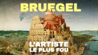 La vie et l'œuvre de Pieter Bruegel résumés en 7 mins