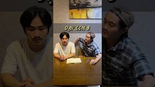 Dạy Con 8 #NEC #f #funny #comedy #shorts #trending #viralvideo #foryou #fyp #bruh #teaching