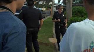 Suspicious metal canister found in Kailua during Obama vacation