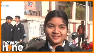 Lucknow: CBSE Class 10 Board Exams 2025: Students Share Their Experience | News9